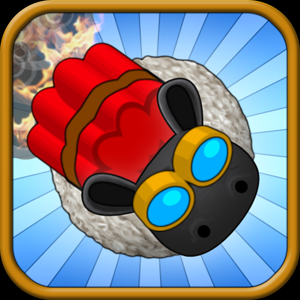 Baams Away! by zachary krausnick Baams Away! by zachary krausnick icon